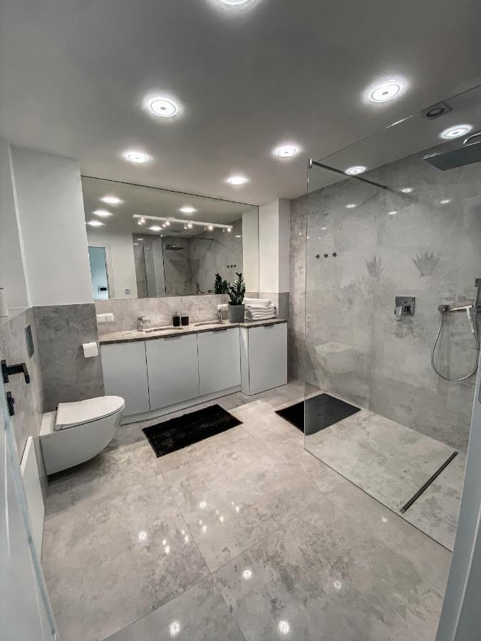 Nadjeziorna Lux 2 Apartment Elk Ngoại thất bức ảnh